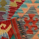 Preproga Kilim Chobi 125x81 ročno tkani afgan kilim