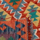Preproga Kilim Chobi 144x106 ročno tkani afgan kilim iz volne