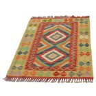Preproga Kilim Chobi 128x87 ročno tkani afgan kilim