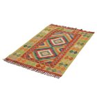 Preproga Kilim Chobi 128x87 ročno tkani afgan kilim