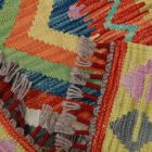 Preproga Kilim Chobi 128x87 ročno tkani afgan kilim