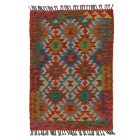 Preproga Kilim Chobi 121x82 ročno tkani afgan kilim