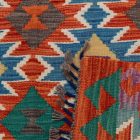 Preproga Kilim Chobi 121x82 ročno tkani afgan kilim