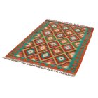 Preproga Kilim Chobi 149x103 ročno tkani afgan kilim
