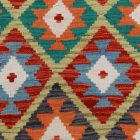 Preproga Kilim Chobi 149x103 ročno tkani afgan kilim