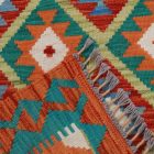 Preproga Kilim Chobi 149x103 ročno tkani afgan kilim