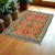 Preproga Kilim Chobi 125x78 ročno tkani afgan kilim iz volne