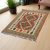 Preproga Kilim Chobi 125x84 ročno tkani afgan kilim iz volne