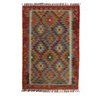 Ročno tkana preproga kilim Chobi 147x101 etnični kilim