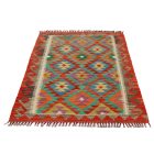 Ročno tkana preproga kilim Chobi 147x101 etnični kilim