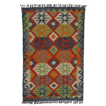 Ročno tkana preproga kilim Chobi 156x98 etnični kilim
