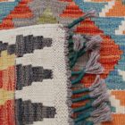 Preproga Kilim Chobi 104x153 ročno tkani afgan kilim iz volne