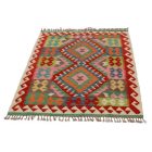 Preproga Kilim Chobi 100x151 ročno tkani afgan kilim
