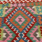 Preproga Kilim Chobi 100x151 ročno tkani afgan kilim