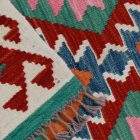 Preproga Kilim Chobi 100x151 ročno tkani afgan kilim