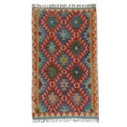 Kilim preproga Chobi 98x161 cm – ročno tkani afgan kilim iz volne