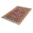 Kilim preproga Chobi 98x161 cm – ročno tkani afgan kilim iz volne