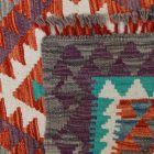 Preproga Kilim Chobi 84x122 ročno tkani afgan kilim