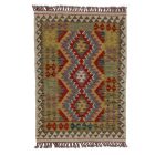 Preproga Kilim Chobi 87x122 ročno tkani afgan kilim
