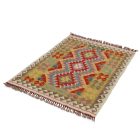 Preproga Kilim Chobi 87x122 ročno tkani afgan kilim