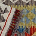 Preproga Kilim Chobi 87x122 ročno tkani afgan kilim