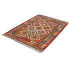 Preproga Kilim Chobi 148x102 ročno tkani afgan kilim iz volne