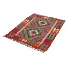 Preproga Kilim Chobi 89x125 ročno tkani afgan kilim