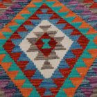 Preproga Kilim Chobi 89x125 ročno tkani afgan kilim