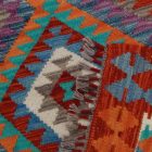 Preproga Kilim Chobi 89x125 ročno tkani afgan kilim