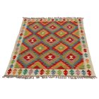Ročno tkana preproga kilim Chobi 147x98 etnični kilim