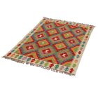 Ročno tkana preproga kilim Chobi 147x98 etnični kilim