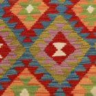 Ročno tkana preproga kilim Chobi 147x98 ročno tkani etnični kilim