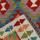 Ročno tkana preproga kilim Chobi 147x98 etnični kilim