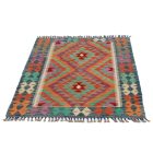 Ročno tkana preproga Kilim Chobi 125x91 cm – Afgan volna in barve