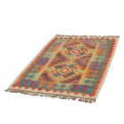 Preproga Kilim Chobi 120x87 ročno tkani afgan kilim