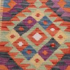 Preproga Kilim Chobi 120x87 ročno tkani afgan kilim