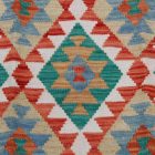 Preproga Kilim Chobi 120x80 ročno tkani afgan kilim iz volne