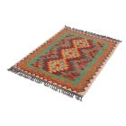 Preproga Kilim Chobi 85x119 ročno tkani afgan kilim iz volne
