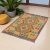 Preproga Kilim Chobi 117x87 ročno tkani afgan kilim iz volne