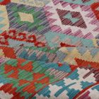 Preproga Kilim Chobi 253x179 ročno tkani afgan kilim iz volne