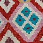 Preproga Kilim Chobi 205x293 ročno tkani afgan kilim