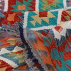 Preproga Kilim Chobi 209x303 ročno tkani afgan kilim