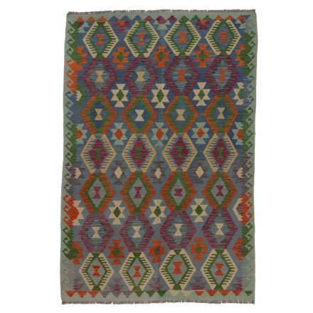 Preproga Kilim Chobi 174x258 ročno tkani afgan kilim