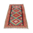 Preproga Kilim Chobi 71x188 ročno tkani afgan kilim
