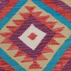 Preproga Kilim Chobi 71x188 ročno tkani afgan kilim