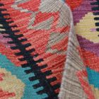 Preproga Kilim Chobi 71x188 ročno tkani afgan kilim