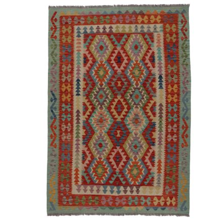 Preproga Kilim Chobi 173x248 ročno tkani afgan kilim