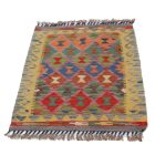 Preproga Kilim Chobi 94x64 ročno tkani afgan kilim