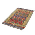 Preproga Kilim Chobi 94x64 ročno tkani afgan kilim
