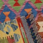 Preproga Kilim Chobi 94x64 ročno tkani afgan kilim